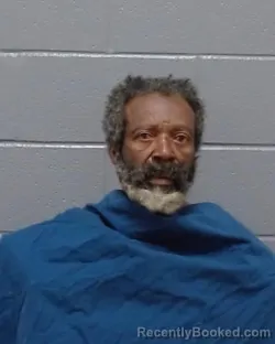 Mugshot of Reginald Lee Smith booked in Wichita County, Texas on March 22, 2026