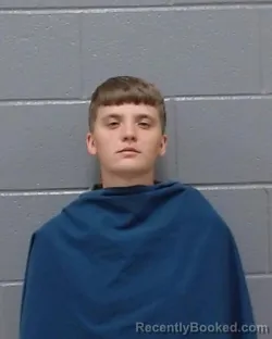 Mugshot of Shelby Brooke Miller booked in Wichita County, Texas on March 22, 2026