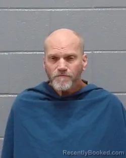 Mugshot of Micah Warren Clark booked in Wichita County, Texas on March 23, 2026