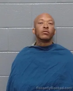 Mugshot of Gemerra McMillian booked in Wichita County, Texas on March 23, 2026