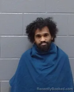 Mugshot of Carl Edward Reed booked in Wichita County, Texas on March 23, 2026