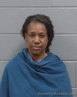 Mugshot of Jessica Leann Murray booked in Wichita County, Texas on March 23, 2026