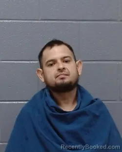 Mugshot of Juan Ramirez-Bramasco booked in Wichita County, Texas on March 24, 2026