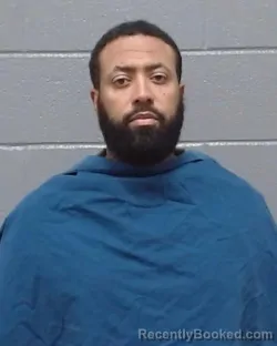 Mugshot of Jose Miguel Nunez booked in Wichita County, Texas on March 24, 2026