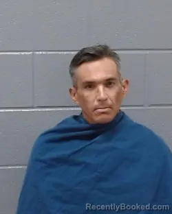 Mugshot of Tanner Jacob Wester booked in Wichita County, Texas on March 24, 2026