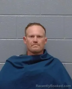 Mugshot of Frank Joseph Klement booked in Wichita County, Texas on March 25, 2026