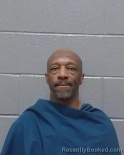 Mugshot of Tyrone Lamar Staten booked in Wichita County, Texas on March 25, 2026