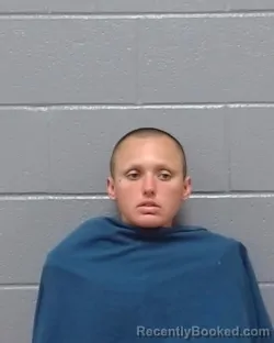 Mugshot of Tatiyana Raylen Brook Miller booked in Wichita County, Texas on March 26, 2026