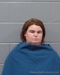 Mugshot of Mystea Driver booked in Wichita County, Texas on March 26, 2026