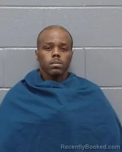 Mugshot of Robert Jason Moore booked in Wichita County, Texas on March 26, 2026