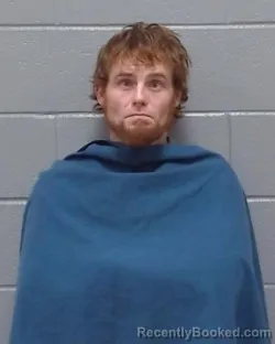 Mugshot of Marvin Lavon Throneberry booked in Wichita County, Texas on March 26, 2026