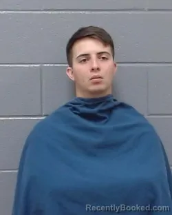 Mugshot of Adrian Rodriguez Vega booked in Wichita County, Texas on March 26, 2026