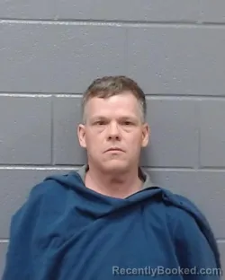 Mugshot of Joshua Nathaniel Pinney booked in Wichita County, Texas on March 27, 2026