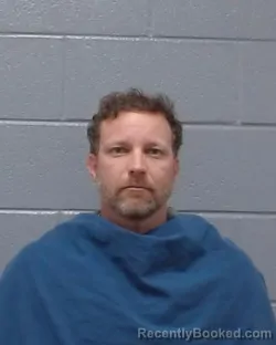 Mugshot of Charles Kolin Styles booked in Wichita County, Texas on March 27, 2026