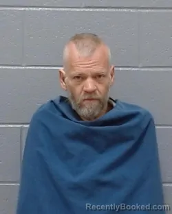 Mugshot of Shawn Christopher Green booked in Wichita County, Texas on March 27, 2026