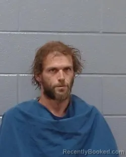 Mugshot of Joseph Christopher Napoli booked in Wichita County, Texas on March 27, 2026