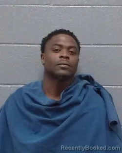 Mugshot of Glen Traveus Wilson booked in Wichita County, Texas on March 28, 2026