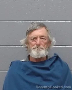 Mugshot of Jackie Dewayne Taylor booked in Wichita County, Texas on March 29, 2026