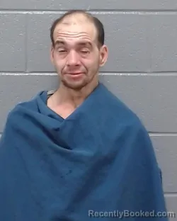 Mugshot of Timothy Dale Turney booked in Wichita County, Texas on March 29, 2026