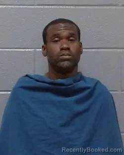 Mugshot of Terry Anthony Johnson booked in Wichita County, Texas on March 29, 2026