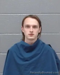 Mugshot of Patrick James Floyd Ikeler booked in Wichita County, Texas on March 29, 2026