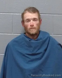 Mugshot of John Martin Clifton booked in Wichita County, Texas on March 29, 2026