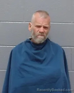 Mugshot of Shawn Christopher Green booked in Wichita County, Texas on March 29, 2026