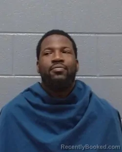 Mugshot of Michael Dtorian Vester booked in Wichita County, Texas on March 29, 2026