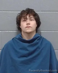 Mugshot of David Joe Macmen Young booked in Wichita County, Texas on March 30, 2026