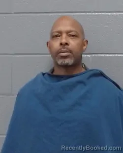 Mugshot of Joseph Kyle Wright booked in Wichita County, Texas on March 30, 2026