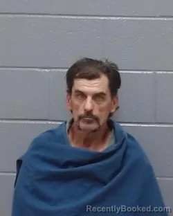 Mugshot of Sean Christopher Robinette booked in Wichita County, Texas on March 31, 2026