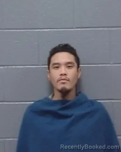 Mugshot of Dan Ngoc Pham booked in Wichita County, Texas on March 31, 2026