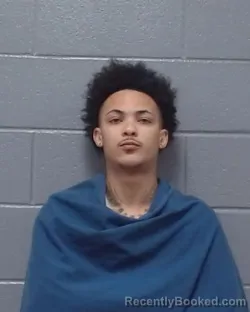 Mugshot of James Jordan Fair booked in Wichita County, Texas on March 31, 2026