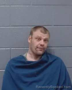 Mugshot of Adam Franklin Lamb booked in Wichita County, Texas on March 31, 2026