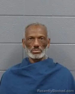 Mugshot of Robert Lee Walker booked in Wichita County, Texas on March 31, 2026