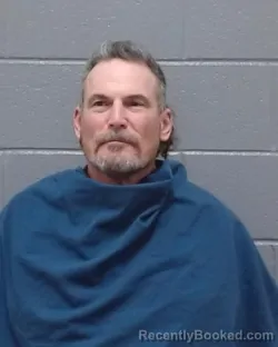 Mugshot of Sean Eugene Kessler booked in Wichita County, Texas on March 31, 2026