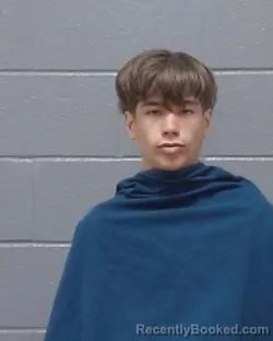 Mugshot of Owen Rowdy Pete Kyle booked in Wichita County, Texas on April 1, 2026