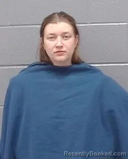 Mugshot of Laura Leigh Scott booked in Wichita County, Texas on April 1, 2026