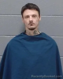 Mugshot of Jeffery Tate Woods booked in Wichita County, Texas on April 1, 2026