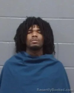 Mugshot of Michael Ramone Epps booked in Wichita County, Texas on April 1, 2026