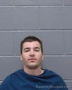 Mugshot of Illia Bondarets booked in Wichita County, Texas on April 1, 2026