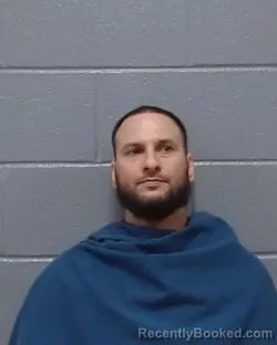 Mugshot of Antonio Dino Fernandez booked in Wichita County, Texas on April 1, 2026