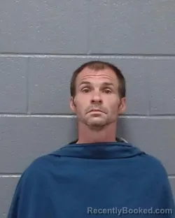 Mugshot of David Robert Schave booked in Wichita County, Texas on April 2, 2026