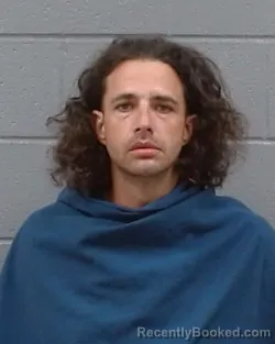 Mugshot of Joshua Lee McClelland booked in Wichita County, Texas on April 2, 2026