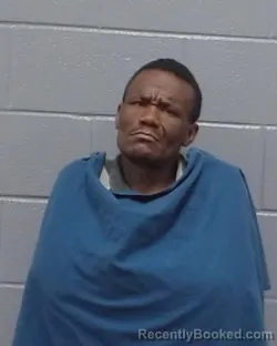 Mugshot of Jodessey Javier Wilson booked in Wichita County, Texas on April 4, 2026