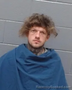 Mugshot of Larry James Chouest booked in Wichita County, Texas on April 4, 2026