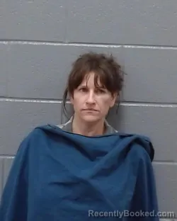 Mugshot of Lisa Michelle Bayless booked in Wichita County, Texas on April 4, 2026