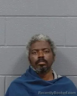 Mugshot of Herbert Dwayne Martin booked in Wichita County, Texas on April 5, 2026