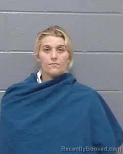 Booking photo from Wichita County, Texas