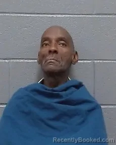 Mugshot of Anthony Warren Robinson booked in Wichita County, Texas on April 20, 2026